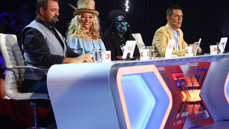 Explozie de culoare, muzică, dans și replici savuroase la debutul noului sezon „X Factor”