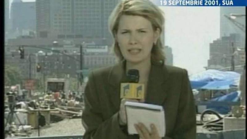 11 septembrie 2001. Statele Unite deveneau victima celui mai sângeros atentat. Observatorul Antenei 1, în direct, cu Alessandra Stoicescu
