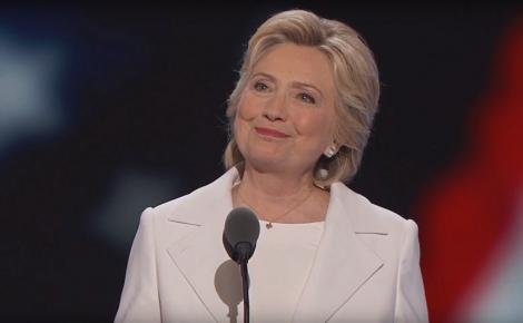 VIDEO! Hillary Clinton a leșinat la ceremonia de reculegere în memoria victimelor atentatelor din 11 septembrie