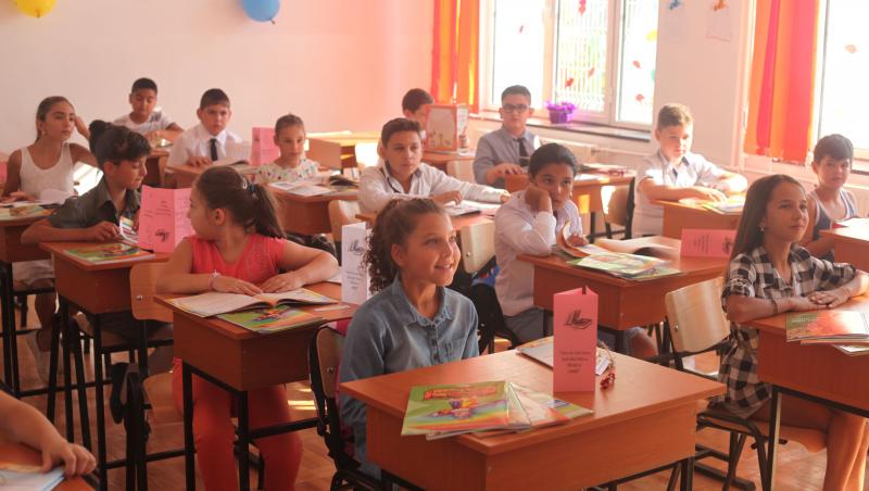 (P) 300 de copii din sectorul 5 vor învăța într-o școală la standarde europene