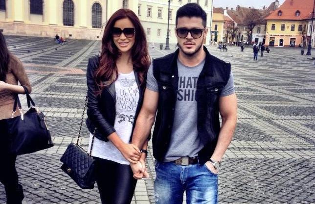 Bianca a c&acirc;știgat lupta cu Victor Slav. Fetița lor va avea două nume de botez!
