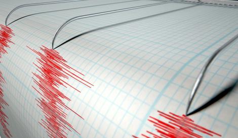 Un nou seism a avut loc în România! Cutremurul s-a produs într-o zonă mai puţin obişnuită