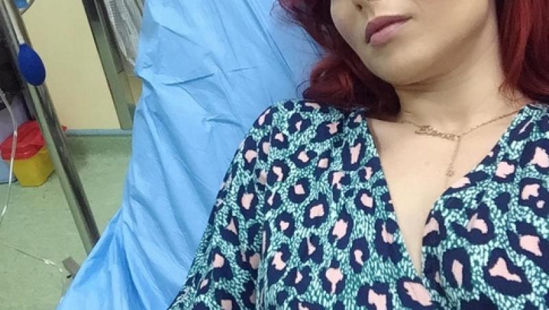 Elena Gheorghe a ajuns de urgență la spital! Mama artistei a explicat ce s-a întâmplat
