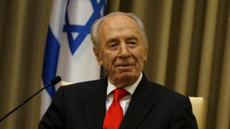 Vești proaste din Israel. Shimon Peres e într-o stare stabilă, dar foarte gravă