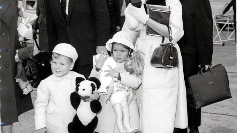 Acum 34 de ani, Grace Kelly murea în brațele fiicei ei. Un regat și lumea întreagă au plâns-o pe prințesă