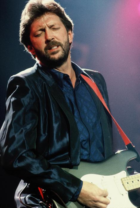 Povestea tragică din spatele piesei "Tears In Heaven", a lui Eric Clapton. „Era isterică. Urla, spunându-mi că a murit"