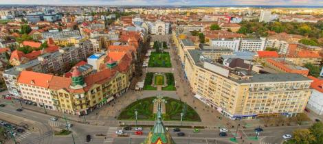 Timișoara va fi Capitală Europeană a Culturii în anul 2021!