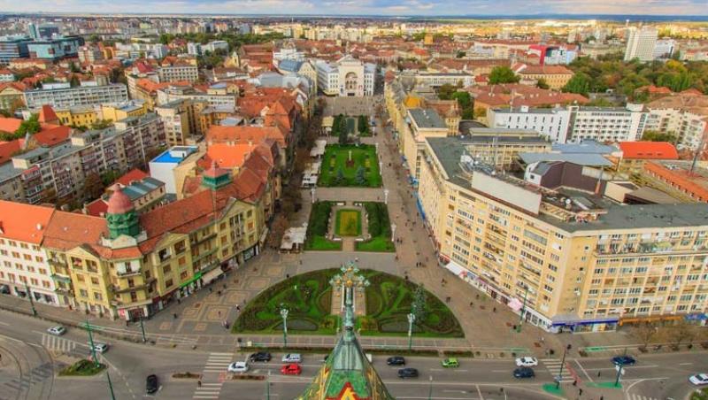 Timișoara va fi Capitală Europeană a Culturii în anul 2021!