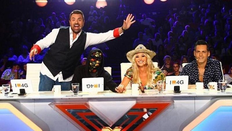 X-people! O călătorie muzicală fascinantă într-o nouă seară de gală marca „X Factor”