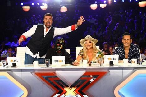X-people! O călătorie muzicală fascinantă într-o nouă seară de gală marca „X Factor”