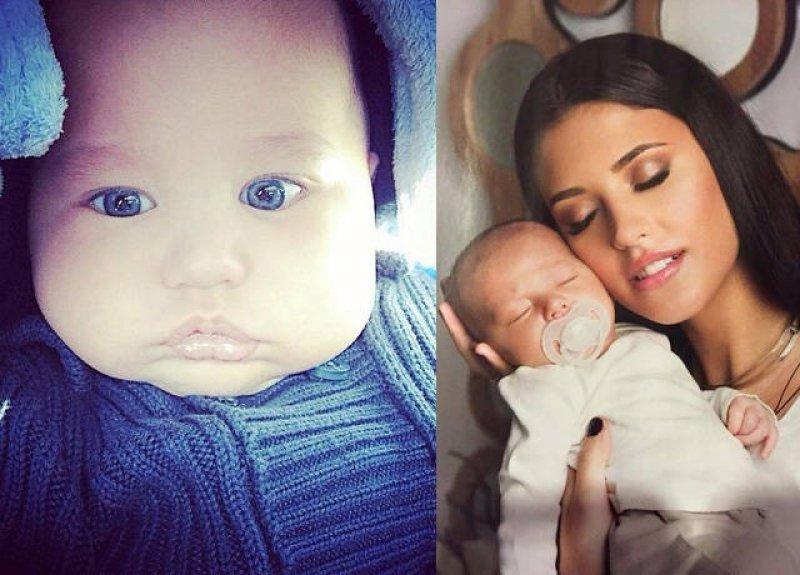 Dominic a dat primul său interviu și te vei &icirc;ndrăgosti instant de el! Puștiul lui Alex Velea are deja stofă de vedetă! (VIDEO)