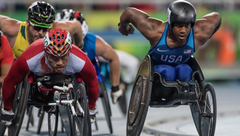 Dramă la Jocurile Paralimpice la de Rio. Un ciclist rutier a murit în timpul cursei!