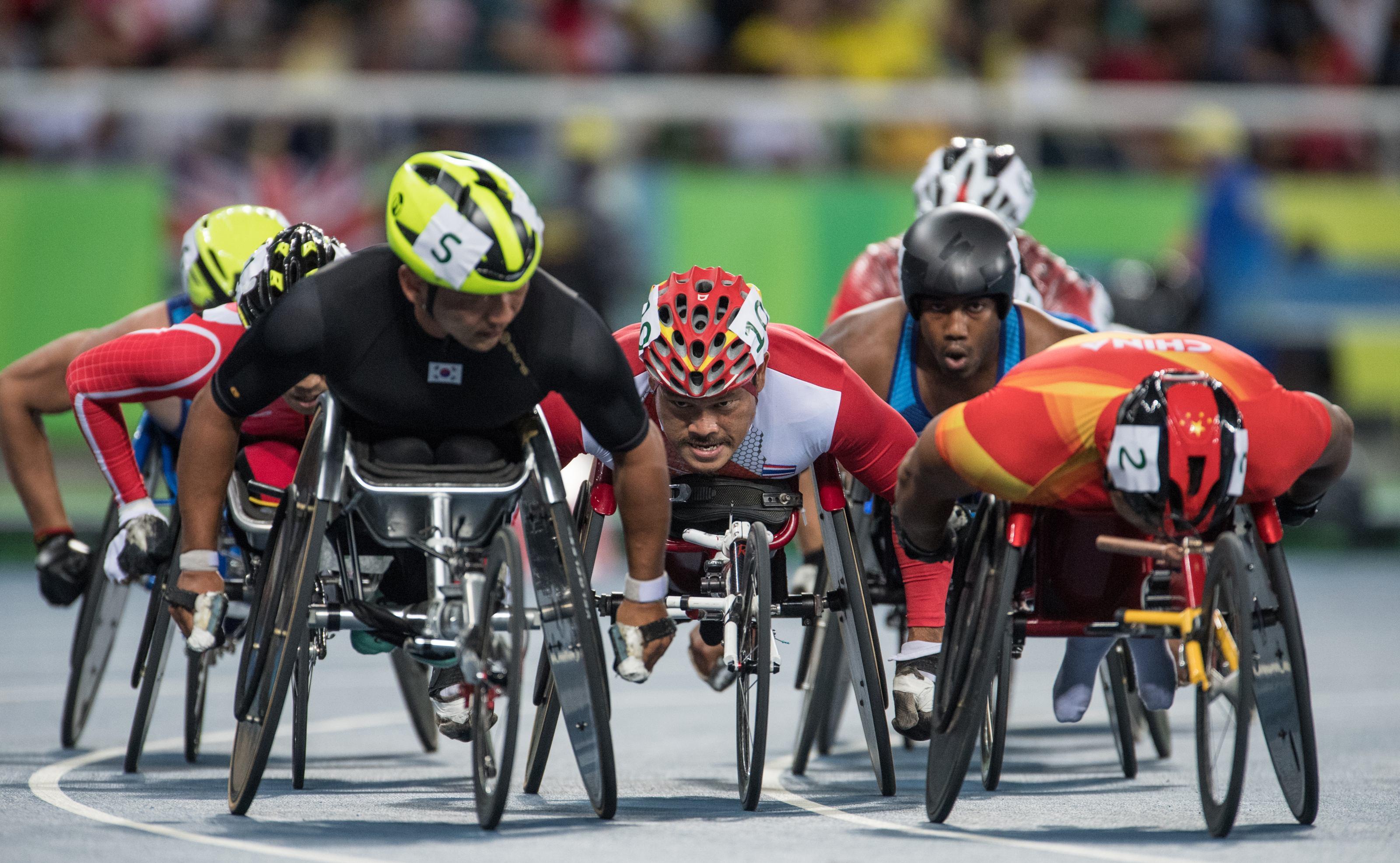 Dramă la Jocurile Paralimpice la de Rio. Un ciclist rutier a murit &icirc;n timpul cursei!