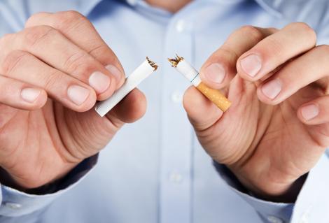 Ce trebuie să mâncăm pentru a renunța la fumat? Regulile sunt simple, trebuie doar să ai voință!