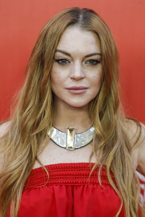 Lindsay Lohan, beată criță înaintea unui interviu valoros! 650.000 de euro pentru apariția sa în cel mai cunoscut show din Rusia. Ce s-a întâmplat