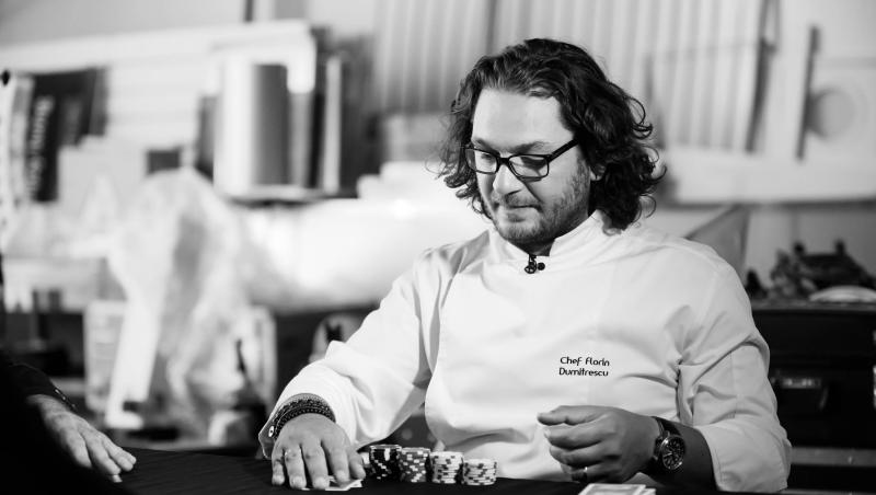 Chef Sorin Bontea a pierdut un pariu pe platourile de filmare „Chefi la cuțite”