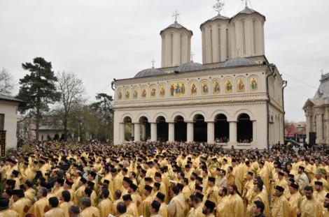 Patriarhia Română, prima declarație oficială despre „căsătoria dintre homoxexuali”: „Biserica nu va face decât ce a făcut şi până acum!”