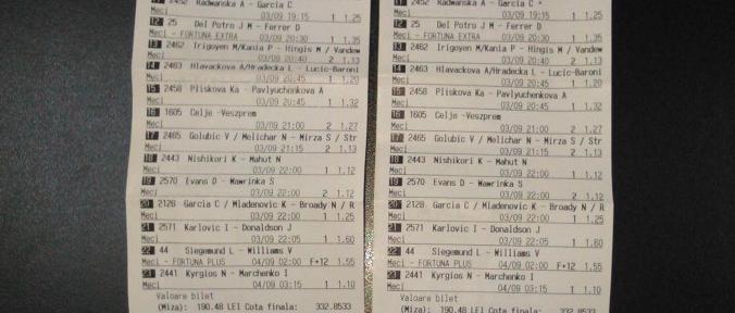 FOTO: Opreşte-te din tot ce faci! C&acirc;ştig ENORM la pariuri pentru un ROM&Acirc;N