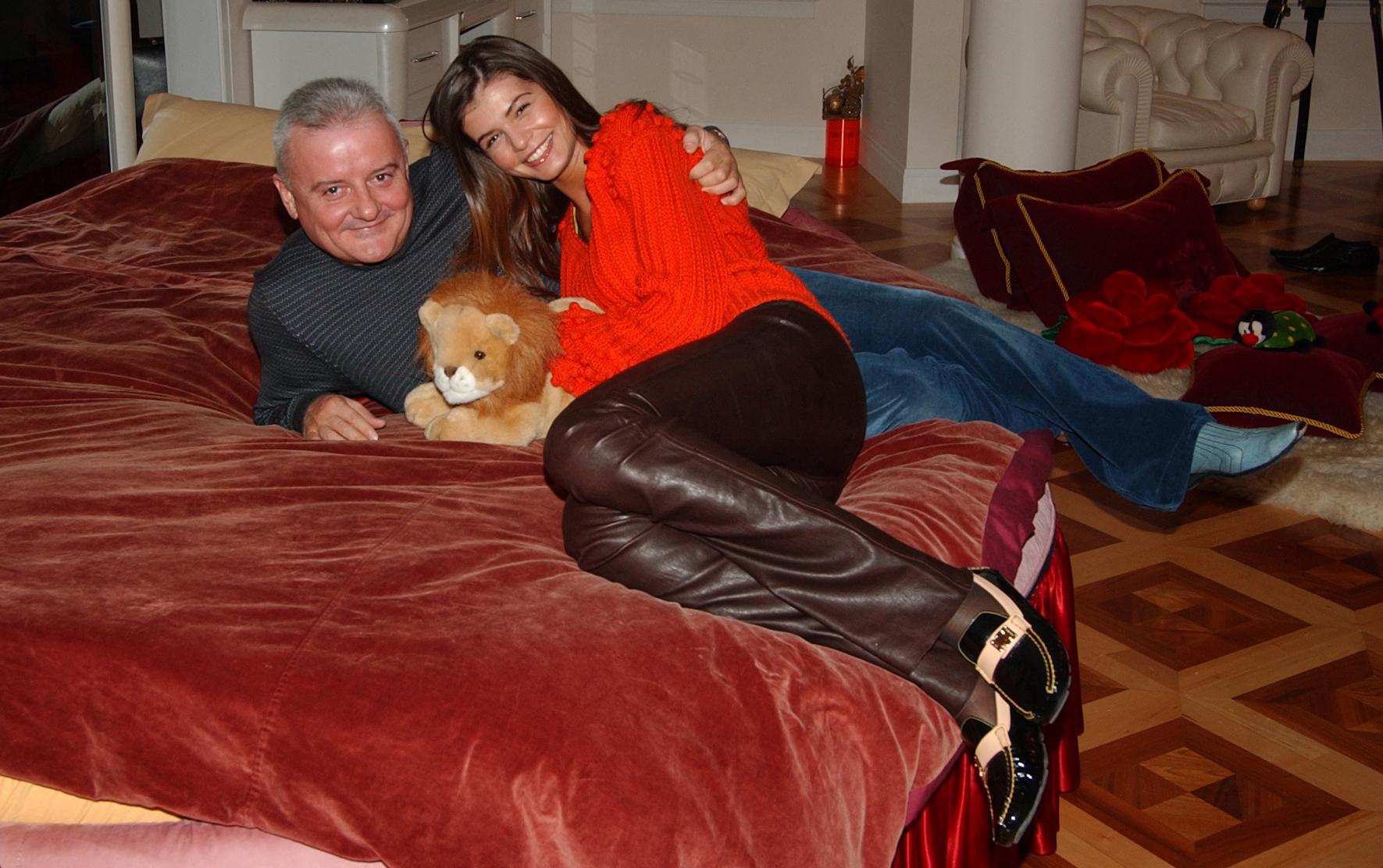 Bombă &icirc;n showbiz. Monica Gabor se &icirc;ntoarce la Irinel Columbeanu!