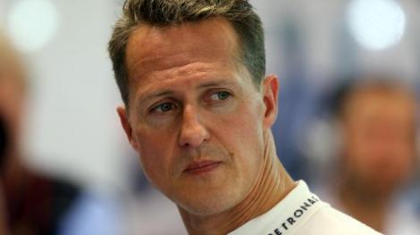 Vești despre starea lui Michael Schumacher: „E o minciună. Nu poate să meargă!”