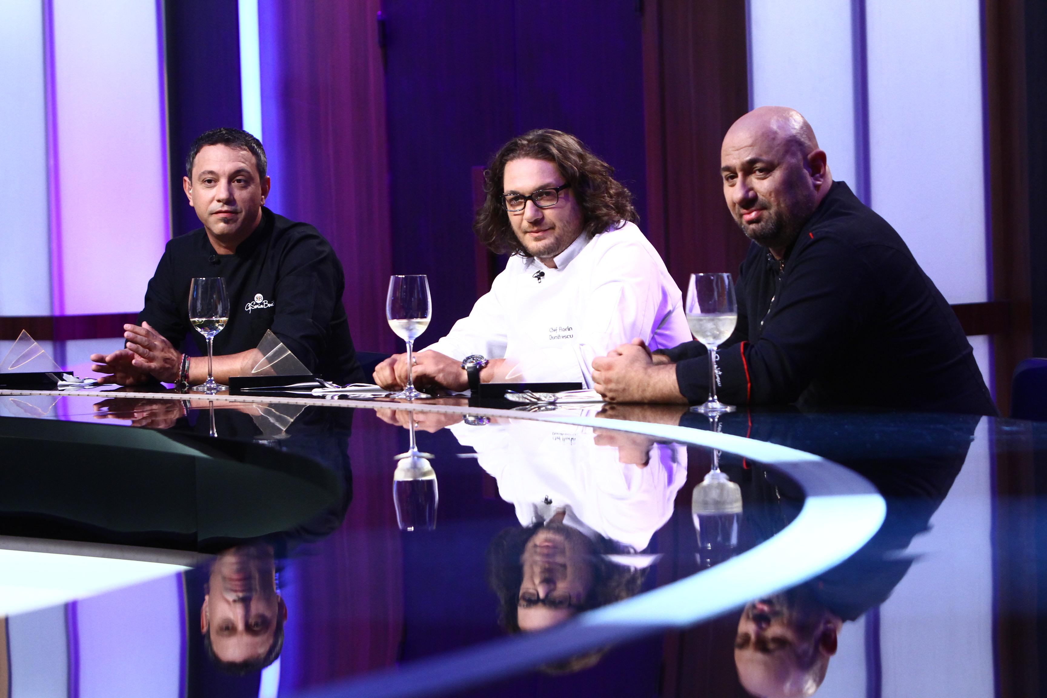 &bdquo;Mambo italiano&rdquo; de r&acirc;zi cu lacrimi! Chef Florin c&acirc;ntă &icirc;n cel mai amuzant mod posibil! (VIDEO)