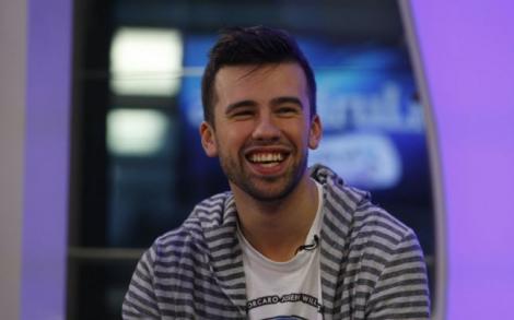 Florin Ristei, câştigător al celui de-al treilea sezon "X Factor", un artist desăvârşit! Care a fost prima piesă cântată pe scenă şi ce melodii a ascultat vara asta la radio