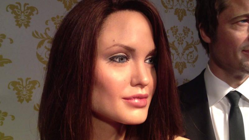 Măsura luată de celebrul muzeu al figurilor de ceară, Madame Tussauds, după ce presa a anunțat divorțuul anului, dintre Angelina Jolie și Brad Pitt