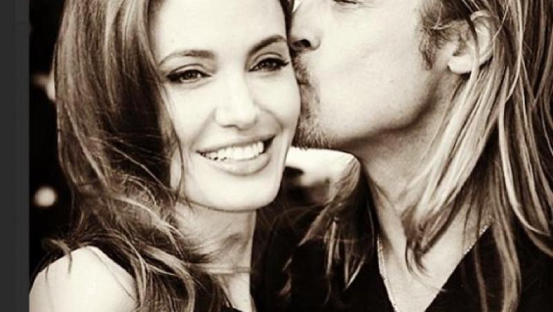 Ziua în care dragostea a murit? Brad și Angelina au înroșit rețelele de socializare, după anunțul divorțului: ”Trebuie să uit ceea ce simt!”