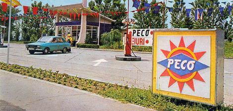 De unde vine numele celebrului lanț de benzinării PECO, din perioada comunistă? Era singura sursă de carburant pentru șoferii români
