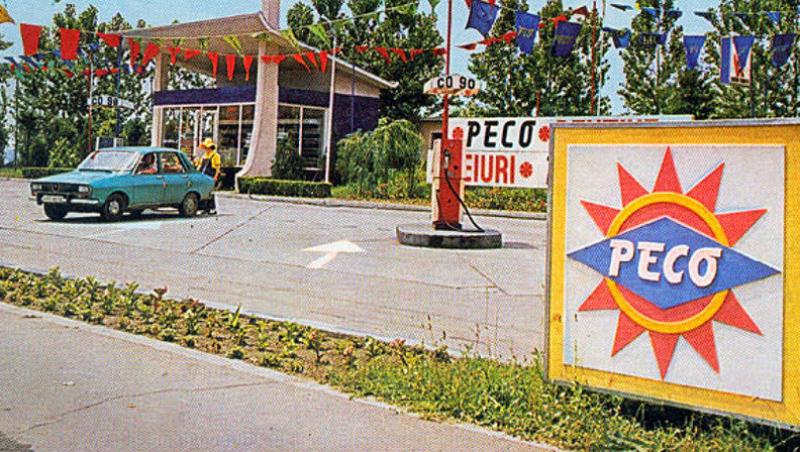 De unde vine numele celebrului lanț de benzinării PECO, din perioada comunistă? Era singura sursă de carburant pentru șoferii români
