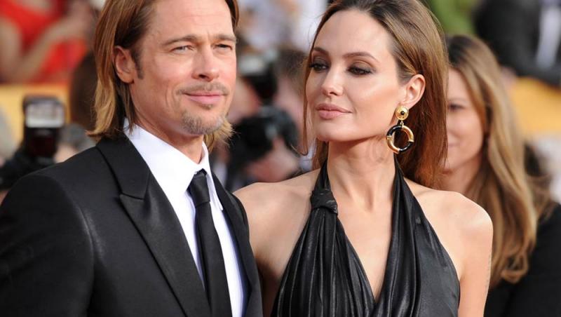 Angelina aduce acuzaţii extrem de grave! Brad Pitt este cercetat pentru abuz asupra copilului