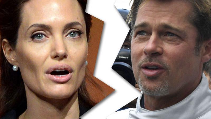 Angelina aduce acuzaţii extrem de grave! Brad Pitt este cercetat pentru abuz asupra copilului