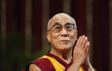 Dalai Lama, despre divorțul dintre Angelina Jolie și Brad Pitt. Ce a spus liderul spiritual tibetan