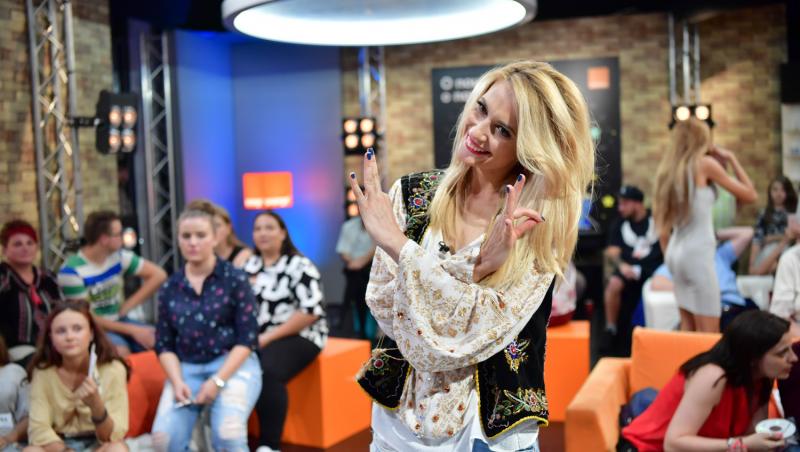 Duminică, pe scena „X Factor” apar Miki de la K-pital, actorul Cosmin Natanticu, Loredana „Prinţesa de aur