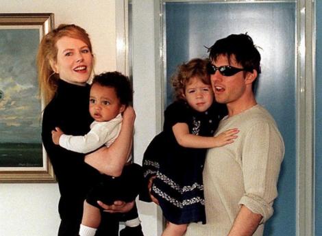 Cum arată Bella, fiica de 23 de ani a lui Nicole Kidman și a lui Tom Cruise! Nu degeaba are numele ăsta!