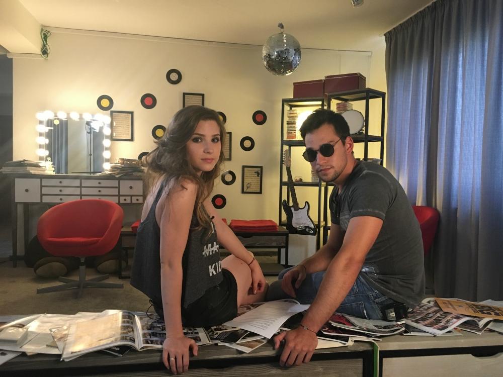 Carmen Tănase și Horia Brenciu, jurat X Factor, invitați în emisiunea Happy Day!