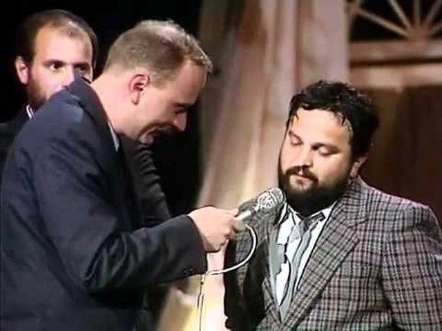 Cum l-au cunoscut rom&acirc;nii... Ioan Gyuri Pascu, primul &bdquo;icon&rdquo; a umorului liber din Rom&acirc;nia