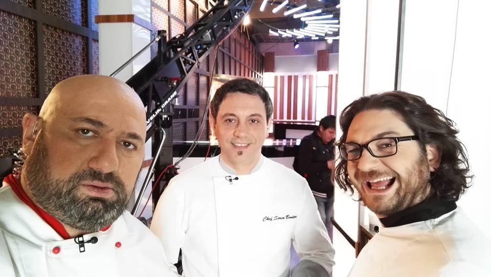 Chef Sorin Bontea a dat cu pumnul chiar pe platourile de filmare! Echipa a &icirc;ncremenit c&acirc;nd a văzut scena! (VIDEO)