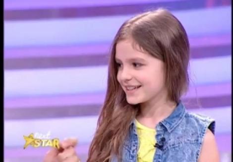 Fosta concurenta la Next Star, Paula Both, lansează videoclipul "Rainbow". Ţi-o aminteşti pe fetiţa-fenomen?