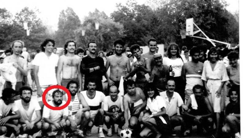 Gyuri Pascu, ce fotbalist! A marcat contra Italiei lui Ramazzotti și Gianni Morandi. Temișan: ”Era ca o zvârlugă, înaintaș profesionist!”