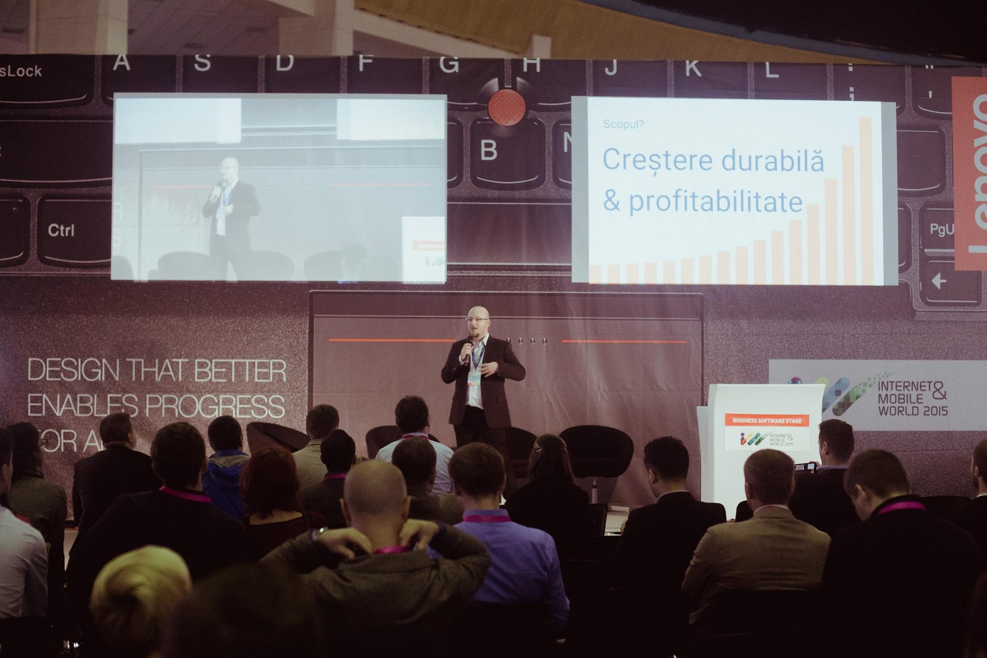IMWorld 2016: Speakeri de Top, Soluții personalizate și Networking la cel mai &icirc;nalt nivel