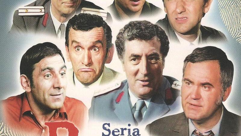 Brigada Diverse rezolvă cazuri în ceruri! Cum au dispărut eroii celor mai frumoase comedii din istoria cinematografiei româești