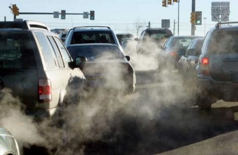 Statistici îngrijorătoare: majoritatea oamenilor respiră un aer foarte poluat