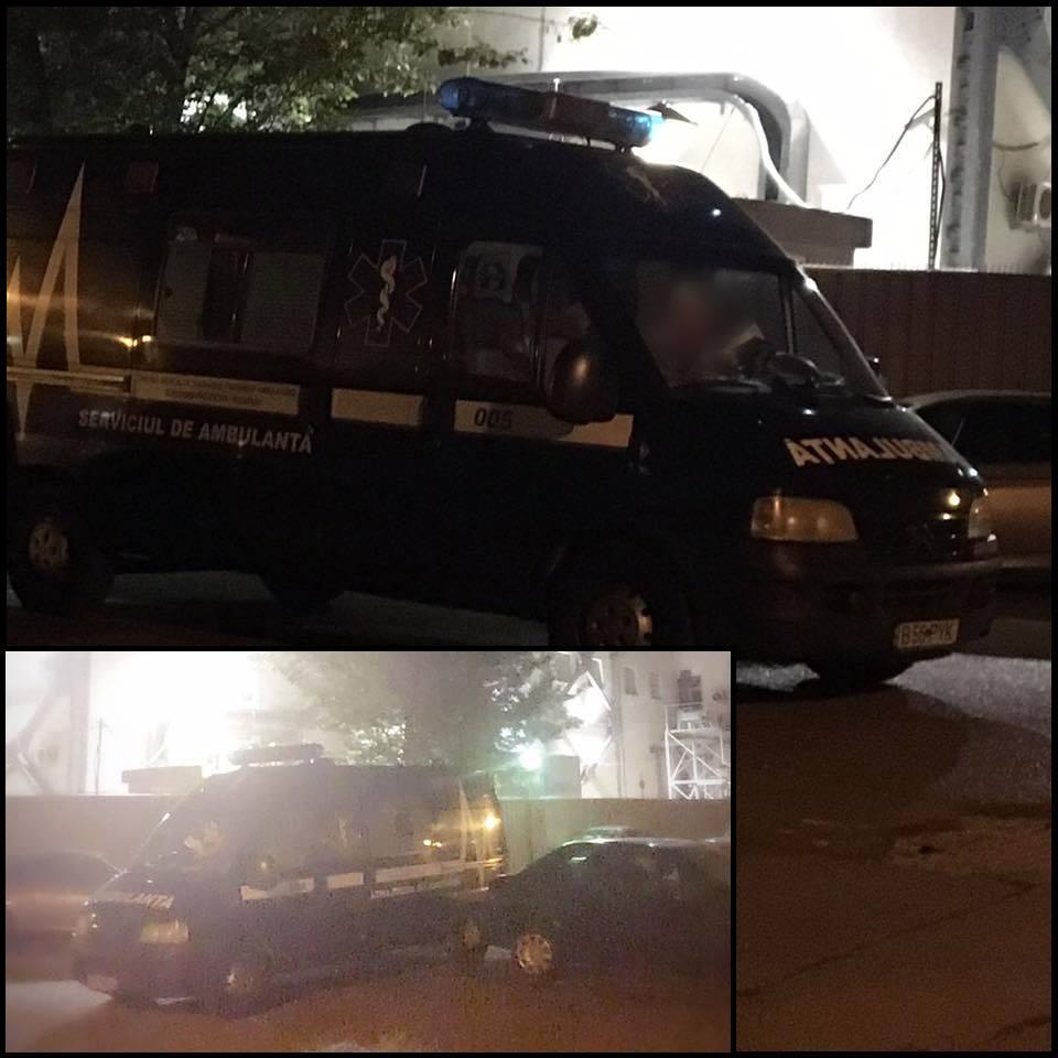 O polițistă, mamă la r&acirc;ndul ei, a vorbit pentru prima dată despre &bdquo;Ambulanța neagră care răpește copii&rdquo;