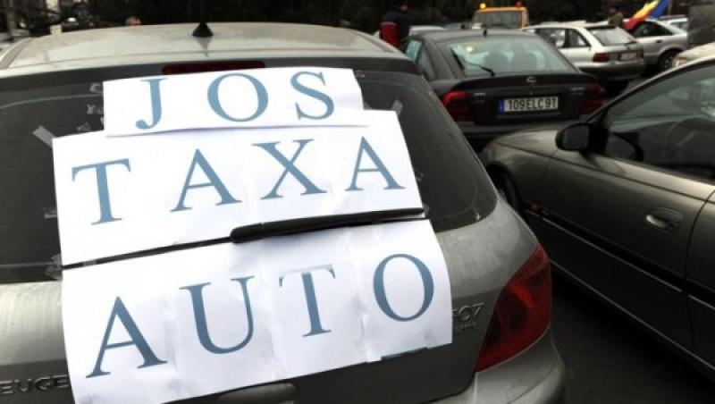Veste URIAȘĂ! Milioane de români sunt ÎN AL NOULEA CER! A sosit anunțul oficial despre TAXA AUTO