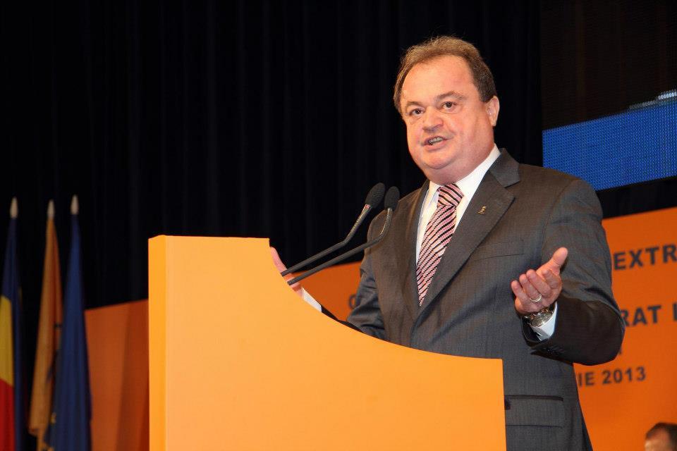 Vasile Blaga este urmărit penal pentru trafic de influență! Procurorii DNA au prezentat dovezile