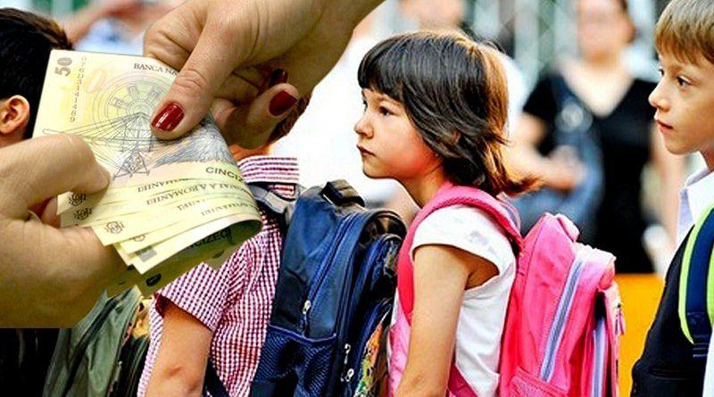 Un caz zguduie &icirc;nvățăm&acirc;ntul rom&acirc;nesc din temelii! Mama a şase copilași, umilită de ceilalţi părinţi pentru că nu dă bani la fondul clasei