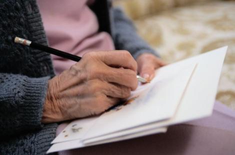 O bătrână de 92 de ani a găsit rețeta fericirii! A scris o scrisoare pentru femeile din toată lumea și le-a mărturisit secretul!