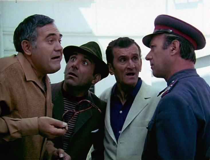 De ce nu a mai continuat seria Brigada Diverse?  "Un om inteligent a oprit filmul. Era deștept foc! Ardea!"