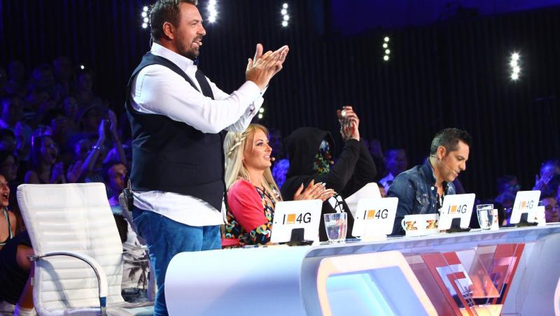 Vineri, 30 septembrie, la Antena 1. Lecții de muzică pentru jurați pe scena „X Factor”